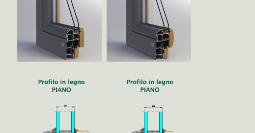 Profili Alulen Plus Design