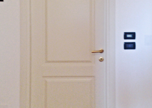 Porta per interno in legno