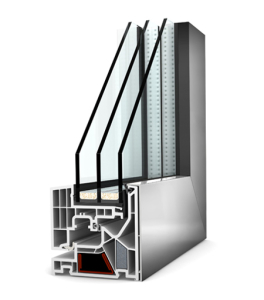 Internorm KF 405